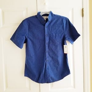 Old Navy Man Short Sleeve Shirt Size M